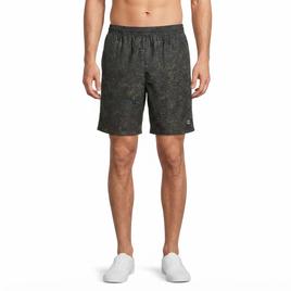 Mens Champion(R) Marbled Woven Athletic Shorts