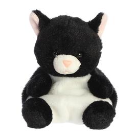Palm Pals(tm) 4in. Cricket Cat(tm) Eco Friendly Plush Beanie