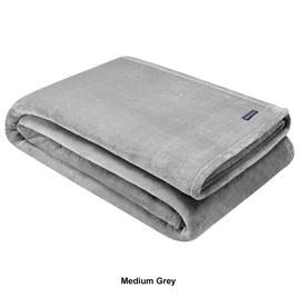 Nautica Solid Blanket