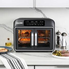Kalorik 26-Qt French Door Air Fryer and Convection Oven