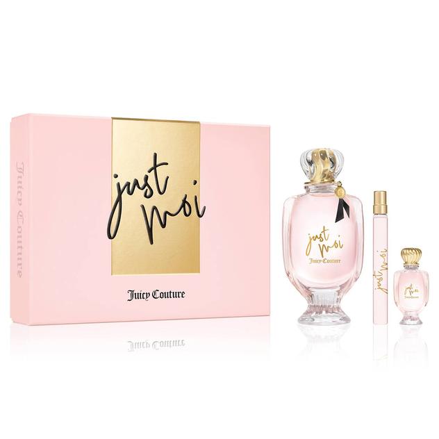 Juicy Couture Just Moi Eau de Parfum 3pc. Gift Set