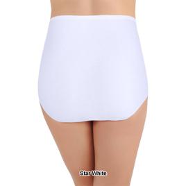 Womens Vanity Fair® Tailored Cotton Brief Panties 15318