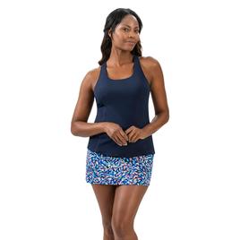 Womens Dolfin® Aquashape Tranquility A-Line Swim Skirt