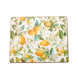 Lemon Grove Hardboard Placemat
