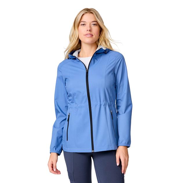 Womens Free Country X20 Anorak Rain Jacket