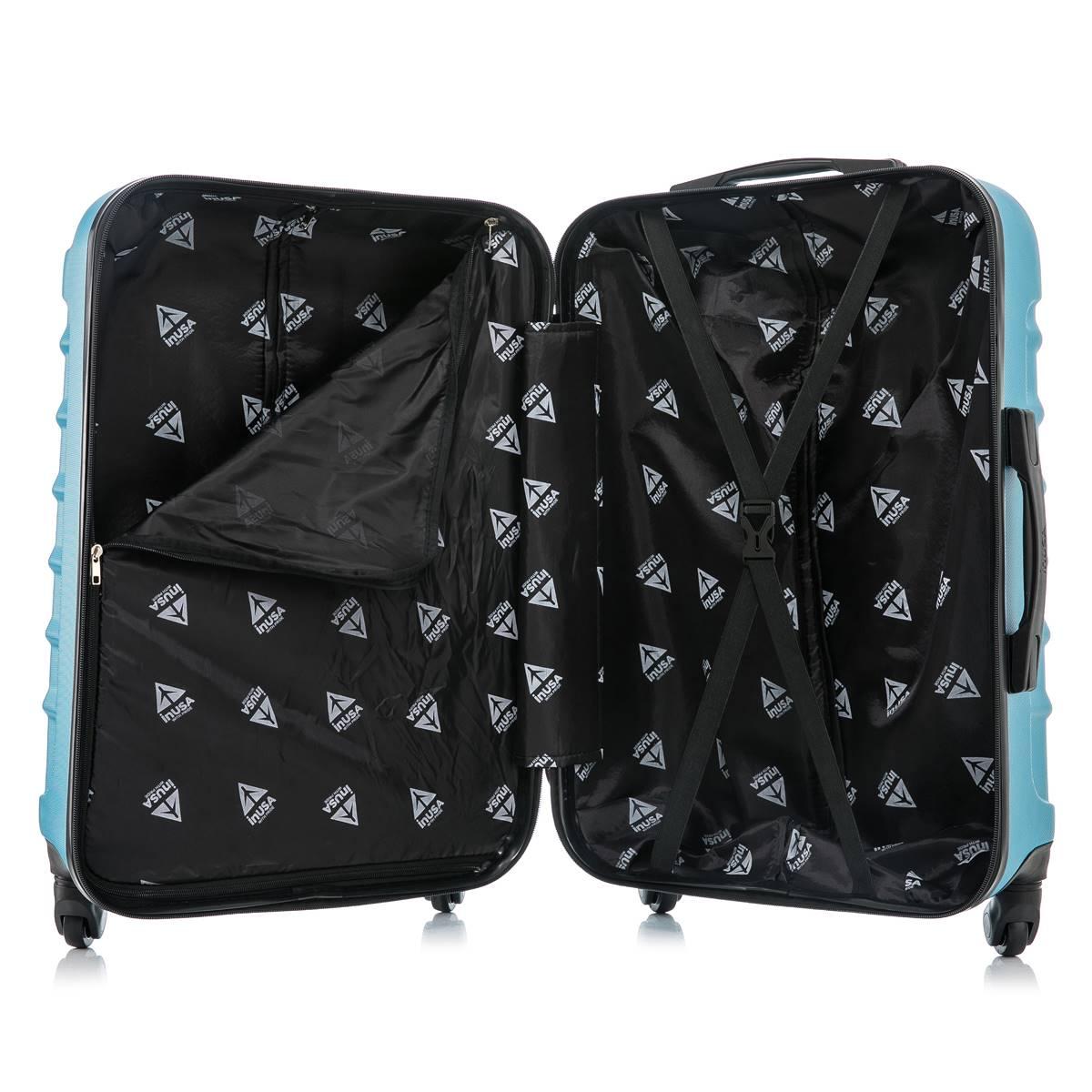 InUSA Endurance Lightweight Hardside 24in. Spinner