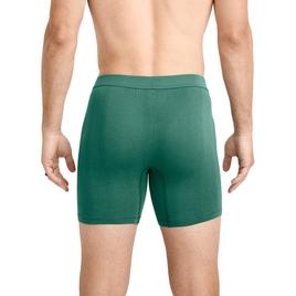 Mens Jockey® Hypersoft 360 6in. 3 Pk. Boxer Briefs