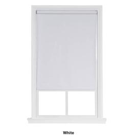 Unfringed Cordless Vinyl Roller Shade - 15x64in. - 39.5x64in.