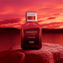 TUMI Awaken Distilled [08:00 GMT] TUMI Extrait De Parfum - 3.4oz.