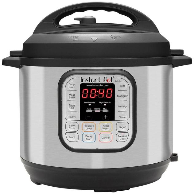 Instant Pot Duo 8 Quart 7-in-1 Multi-Use Pressure Cooker
