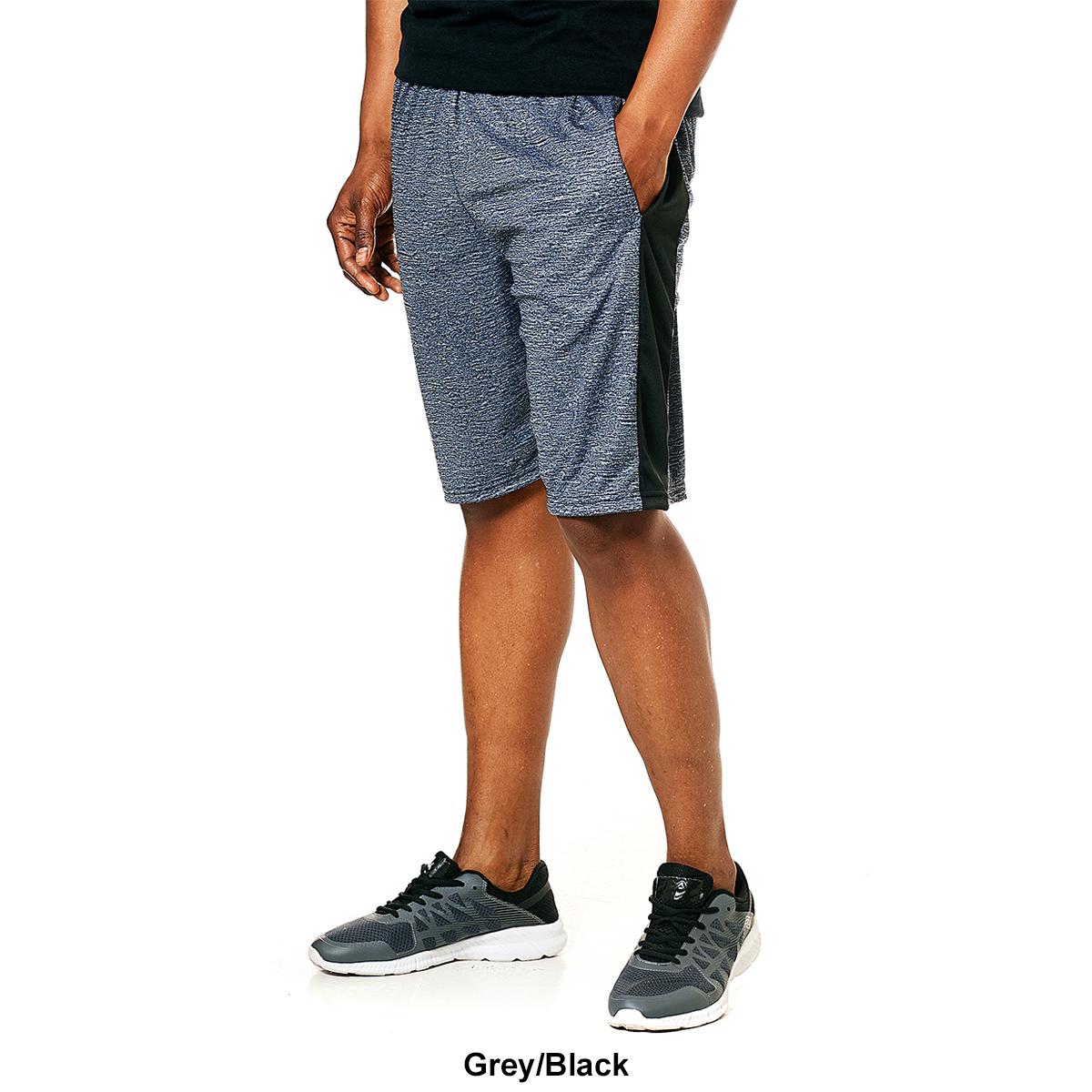 Mens Ultra Performance Side Panel 2pk. Active Shorts
