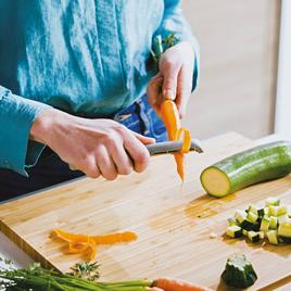 BergHOFF Balance 6.75in. Stainless Steel Straight Peeler