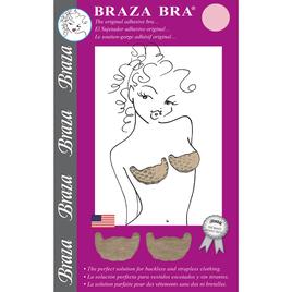 Womens Braza Adhesive Bra