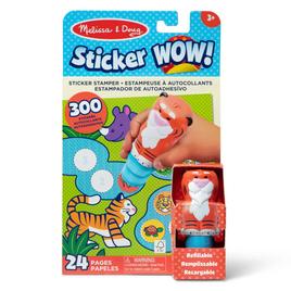 Melissa & Doug(R) Sticker Wow Tiger Activity Pad