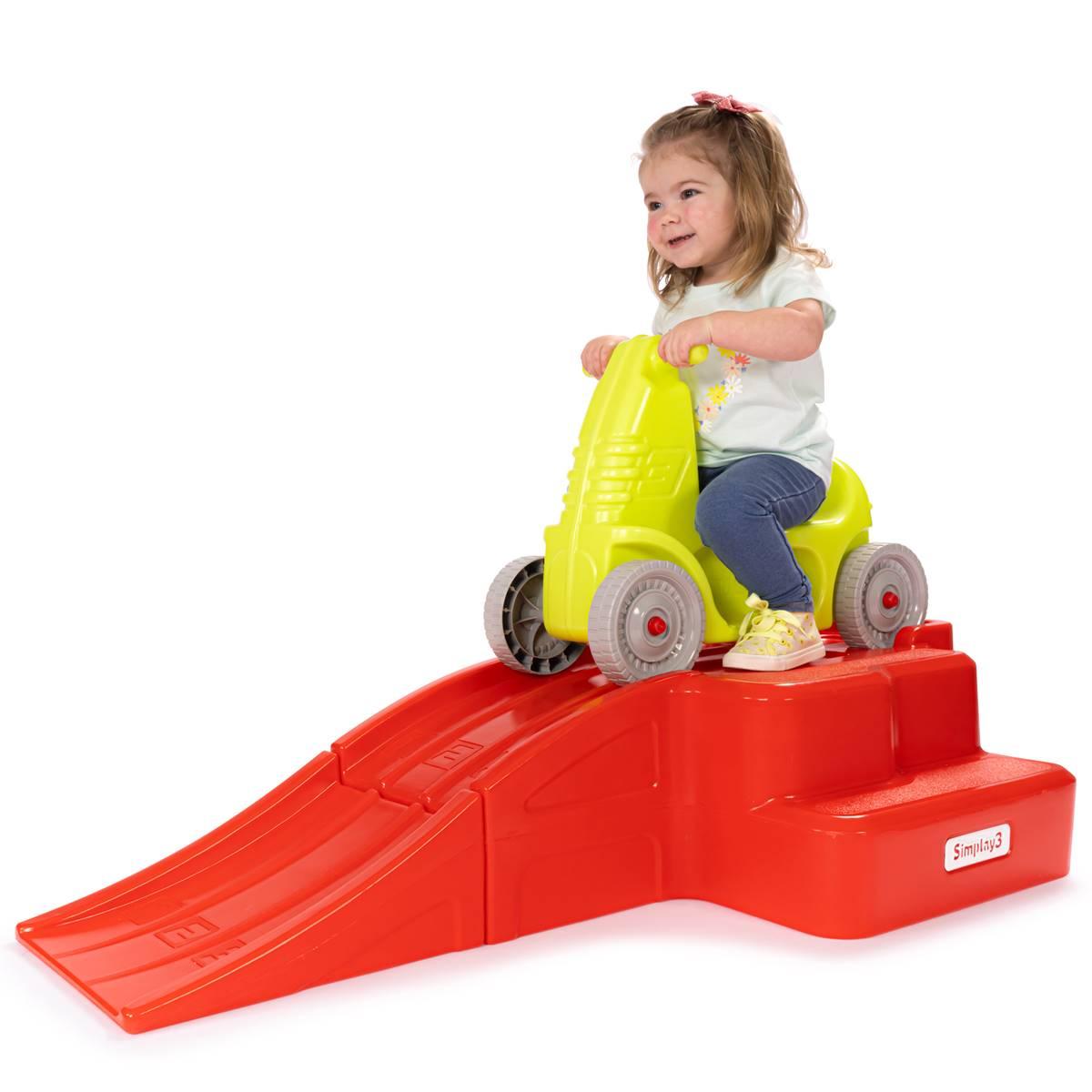 Simplay3 Downhill Thrill Kid''s Coaster
