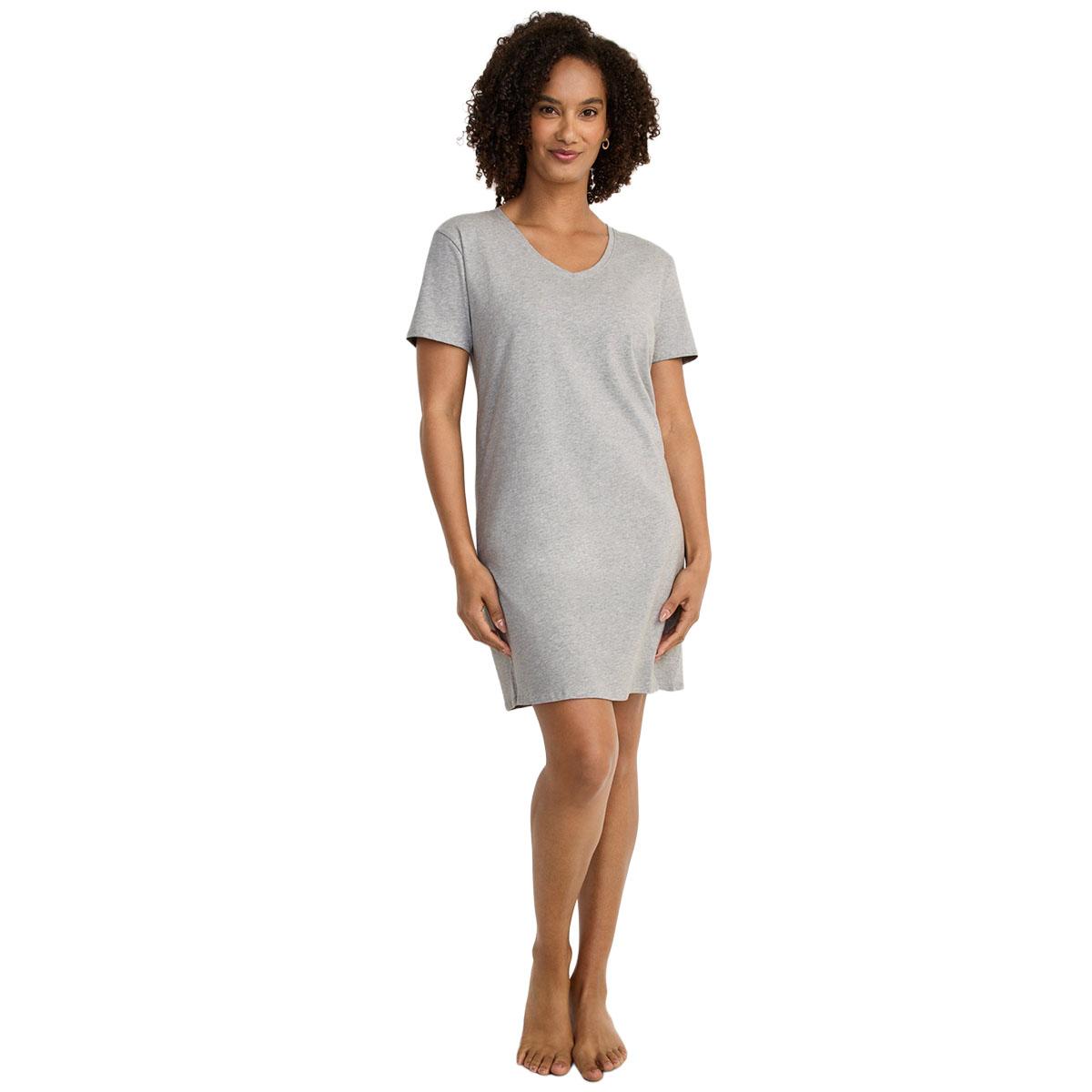 Womens Jockey(R) Organic Cotton Stretch Nightshirts