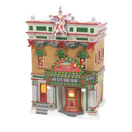 Department 56 Village Accessories Premiere at the Plaza