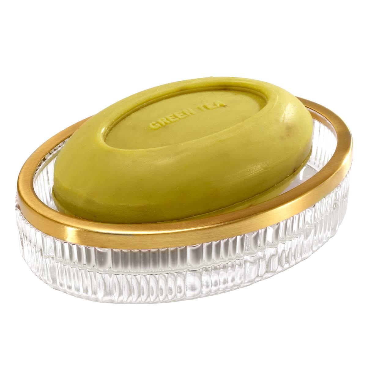 Nicole Miller Louise Soap Dish