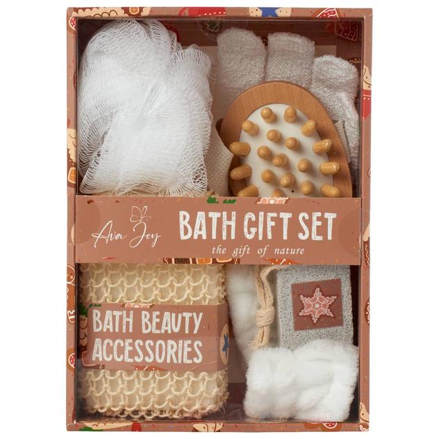 Ava Joy The Gift Of Nature Bath Gift Set
