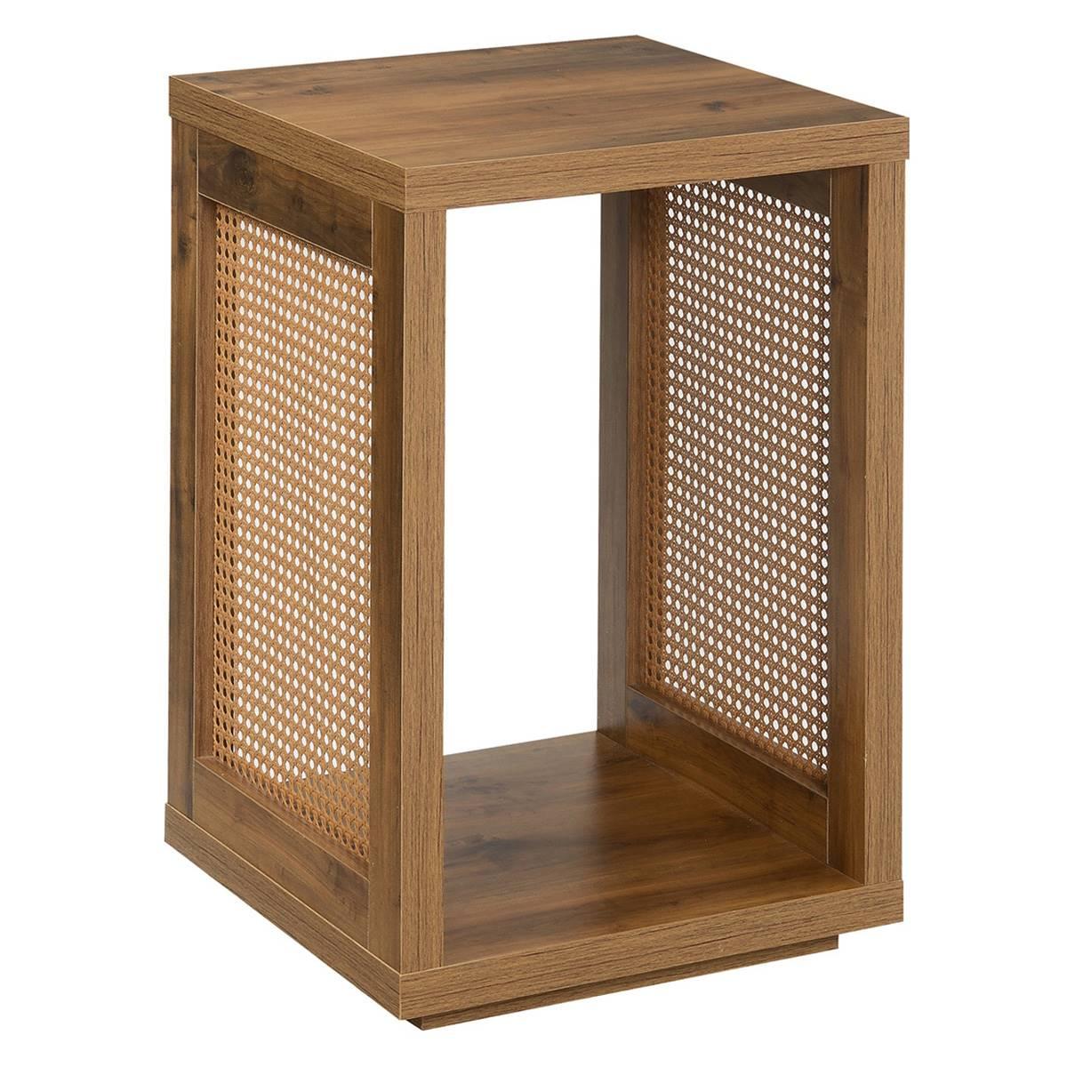 Convenience Concepts Northfield Admiral Weave End Table