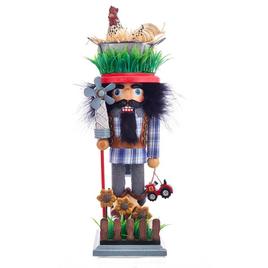 Kurt S. Adler 15in. Hollywood(tm) Farmer Nutcracker