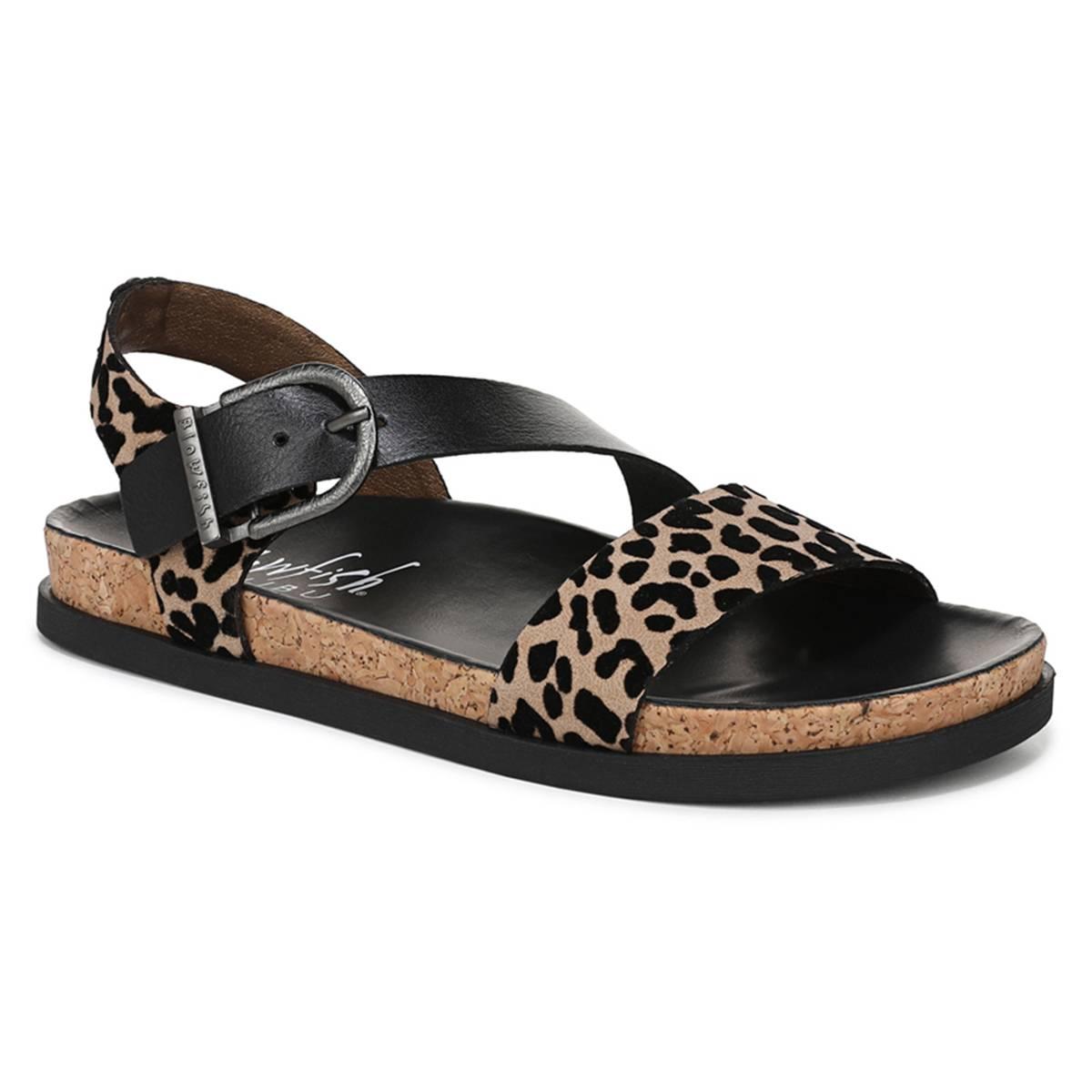 Womens Blowfish Malibu Lance Slingback Sandals