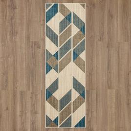 Mohawk Home Rimto Blue Runner