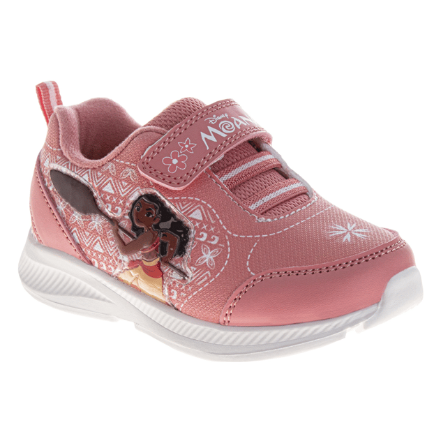 Toddler Girls Disney™ Moana Light Up Fashion Sneakers