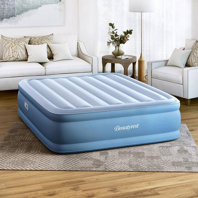 Beautyrest® Sensa-Rest™ Queen Air Bed Mattress