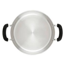 Farberware® Brilliance Stainless Steel 5qt. Dutch Oven w/ Lid