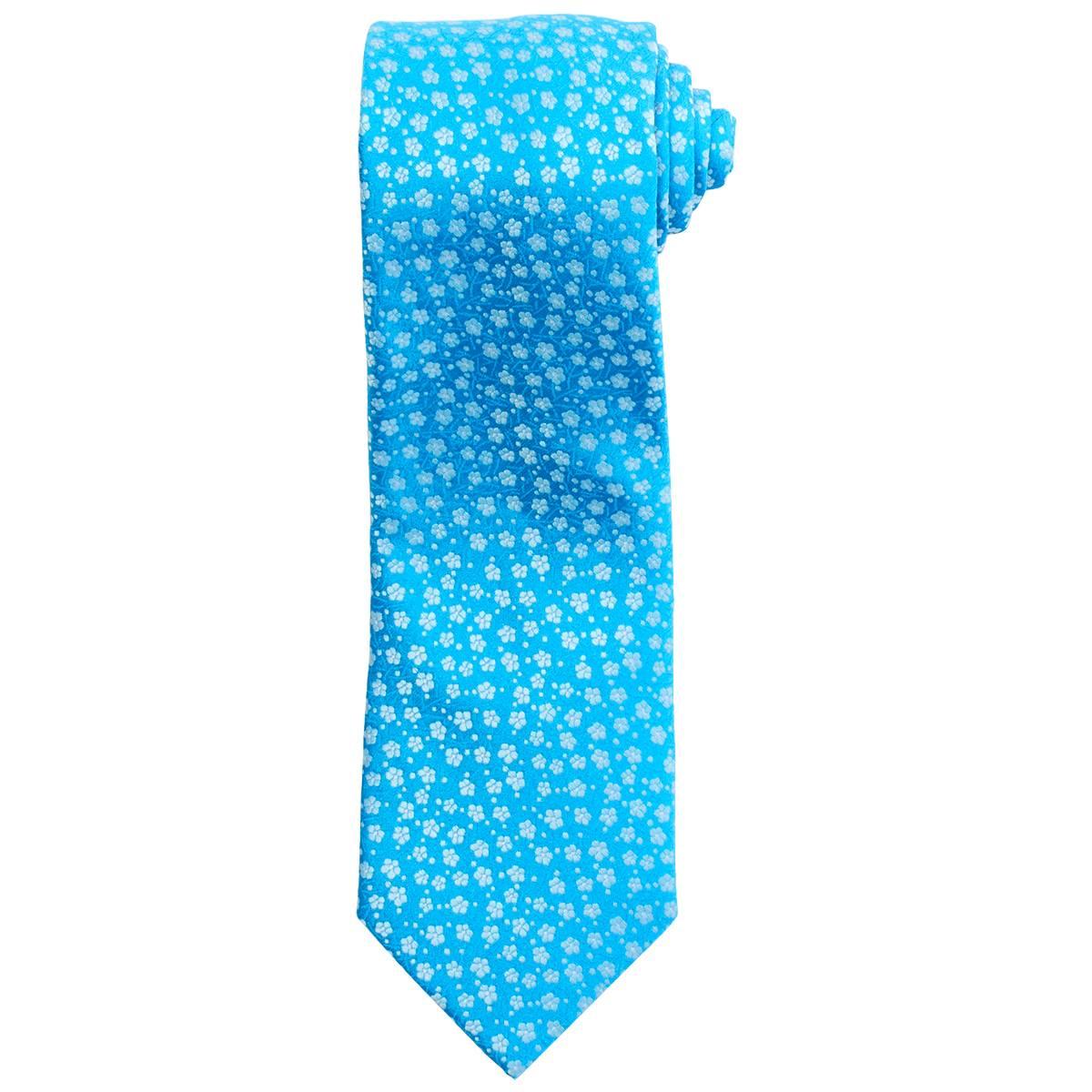 Mens John Henry(R) Happy Floral Tie