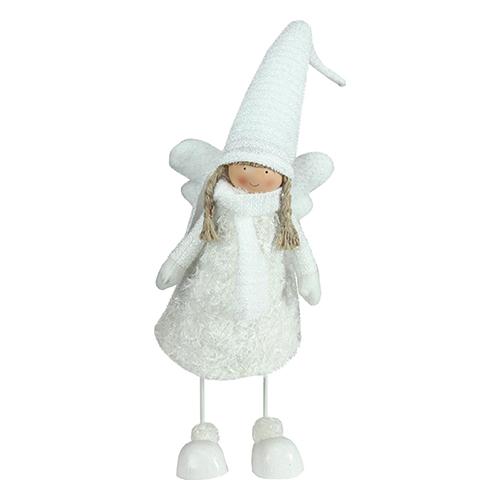 Northlight Bobble Girl Angel Christmas Figurine