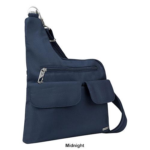Travelon Anti-Theft Classic Crossbody Tote