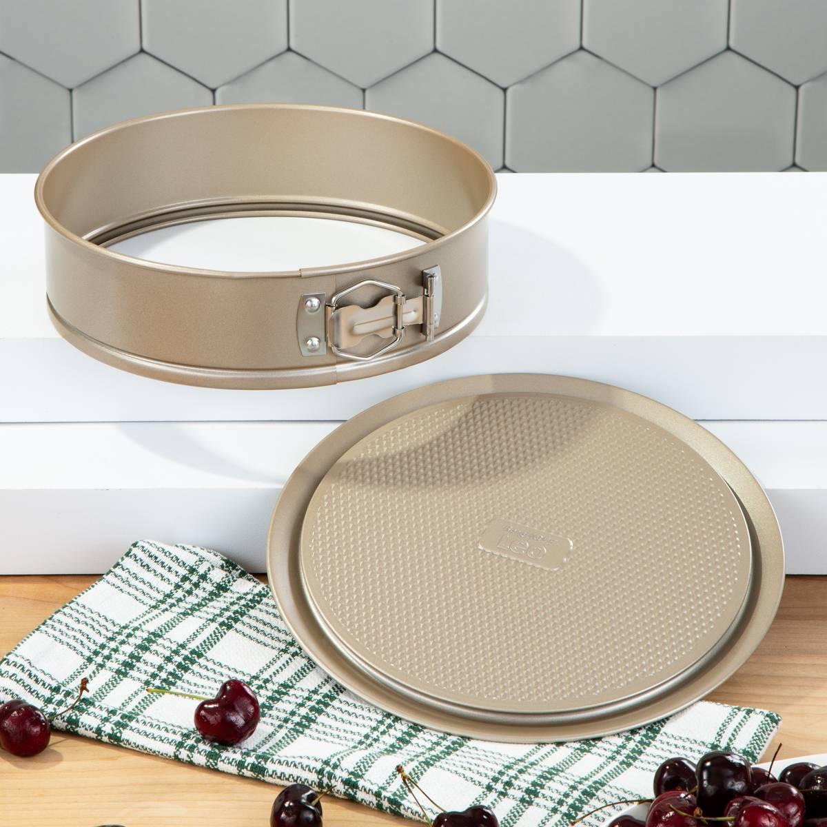 BergHOFF Leo Balance Non-stick 11in. Carbon Steel Springform Pan