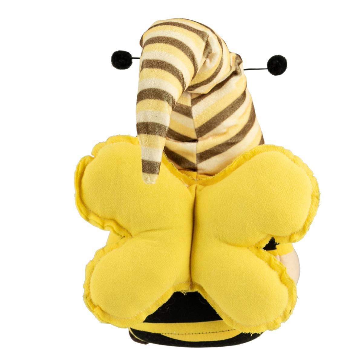 Northlight Seasonal Bumblebee Boy Gnome Figurine