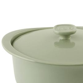 BergHOFF Balance 4.5qt. Stone Casserole w/ Stone Cover