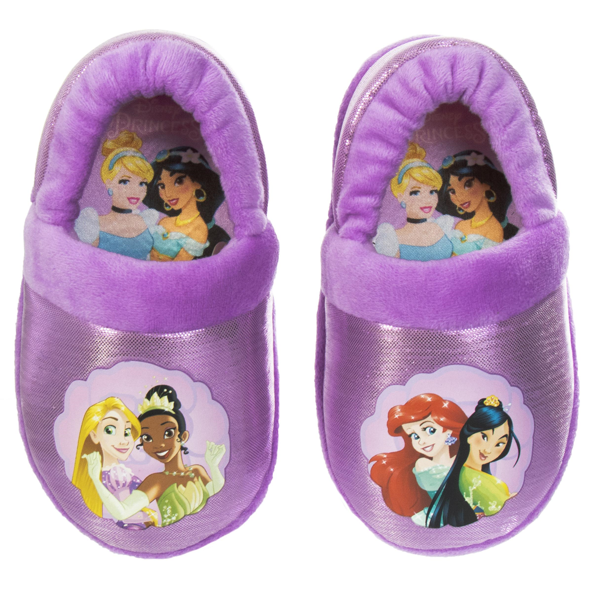 Toddler Girls Disney(tm) Princess Slip-on Slippers