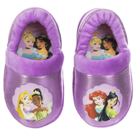 Toddler Girls Disney(tm) Princess Slip-on Slippers
