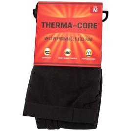 Mens Therma-Core Performance Fleece Thermal Bottom