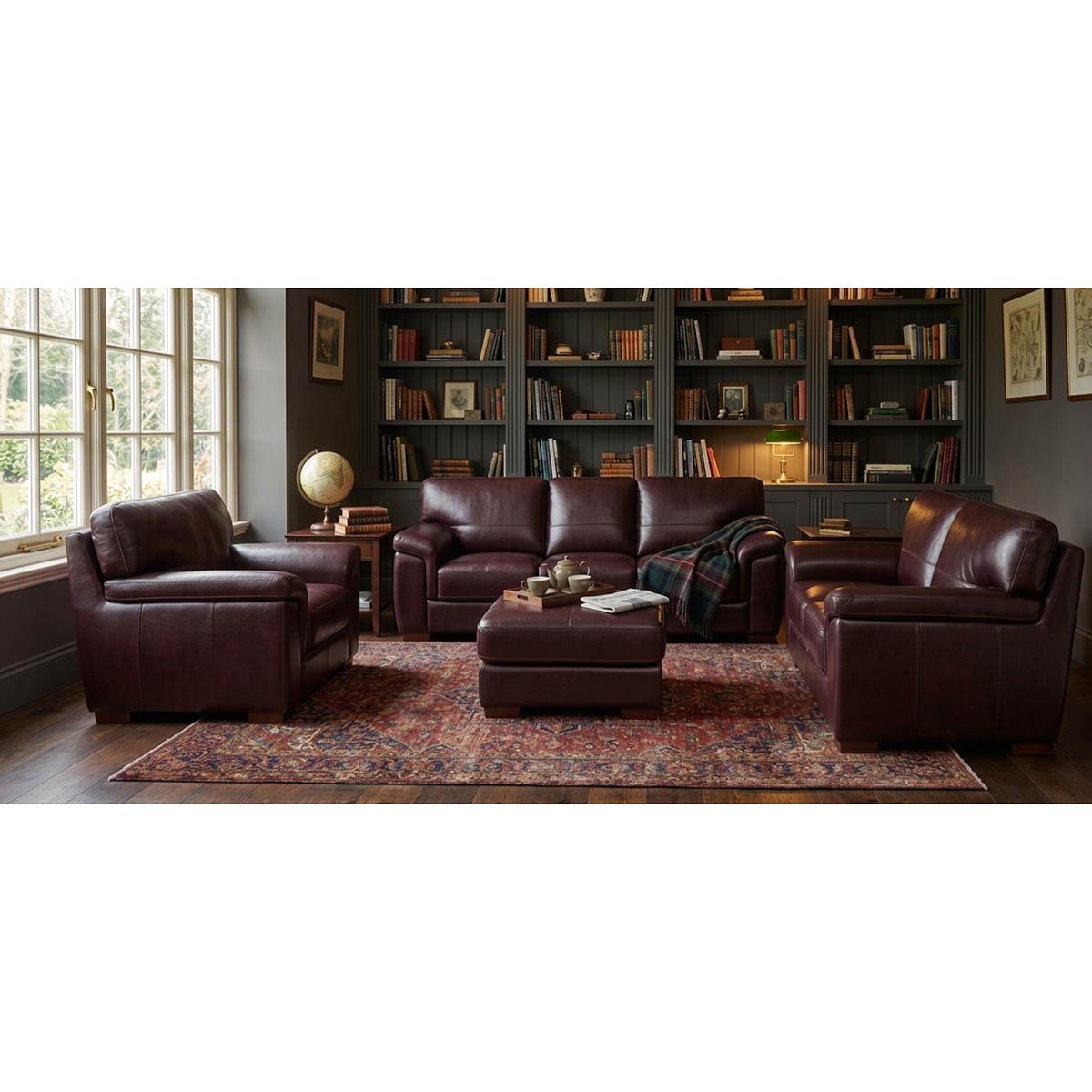 Homestead Leather Furniture Collection preview