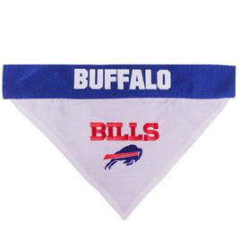 NFL Buffalo Bills Reversible Pet Bandana