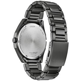 Mens Citizen® Odyn Grey Dial Bracelet Watch - BM7637-81H