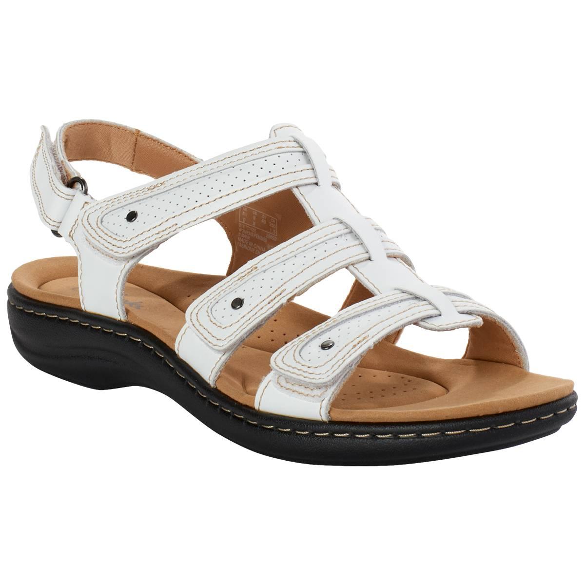Womens Clarks Laurieann Ivy Sandals