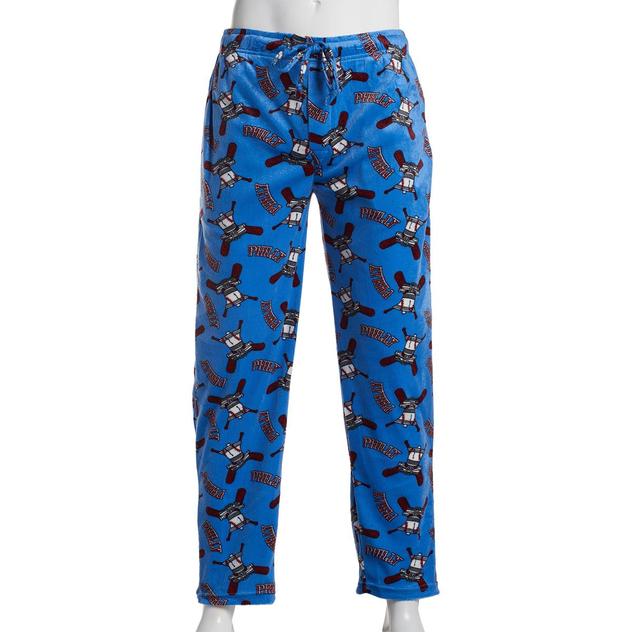 Mens Starting Point® Bats & Balls Pajama Pants