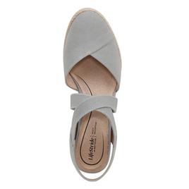 Womens LifeStride Kimball Espadrille Wedge Sandals
