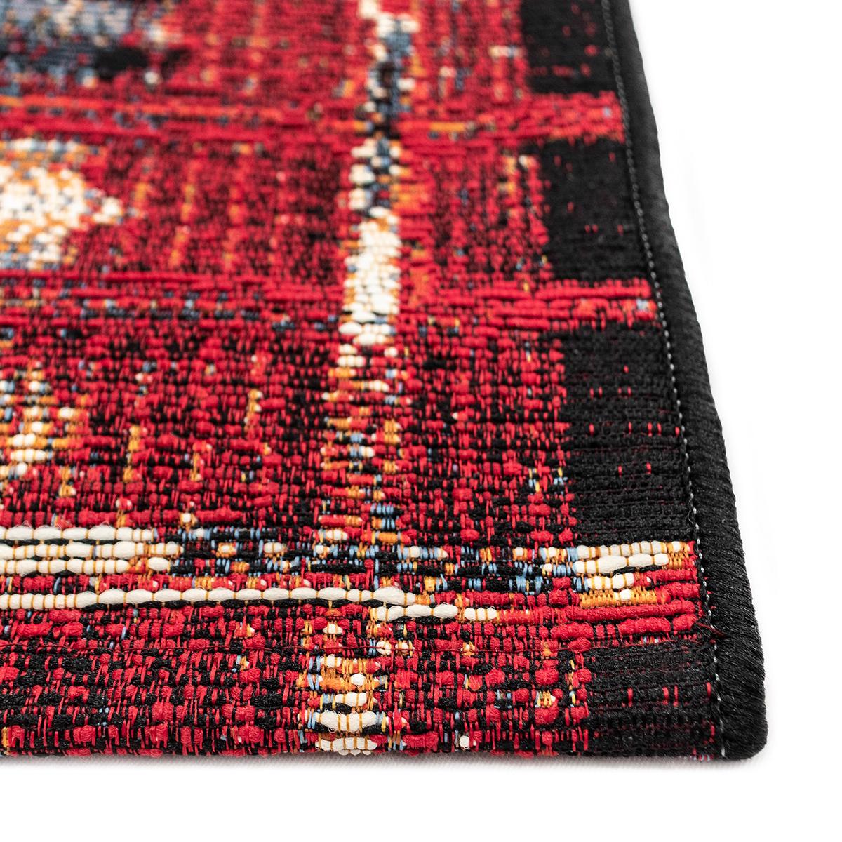 Liora Manne Marina Tribal Stripe Indoor/Outdoor Runner