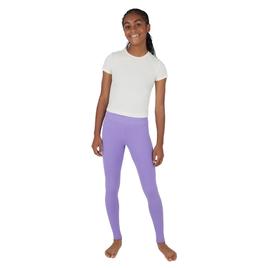 Girls (7-12) 90 Degree® by Reflex 2pk. Everyday Straight Leggings