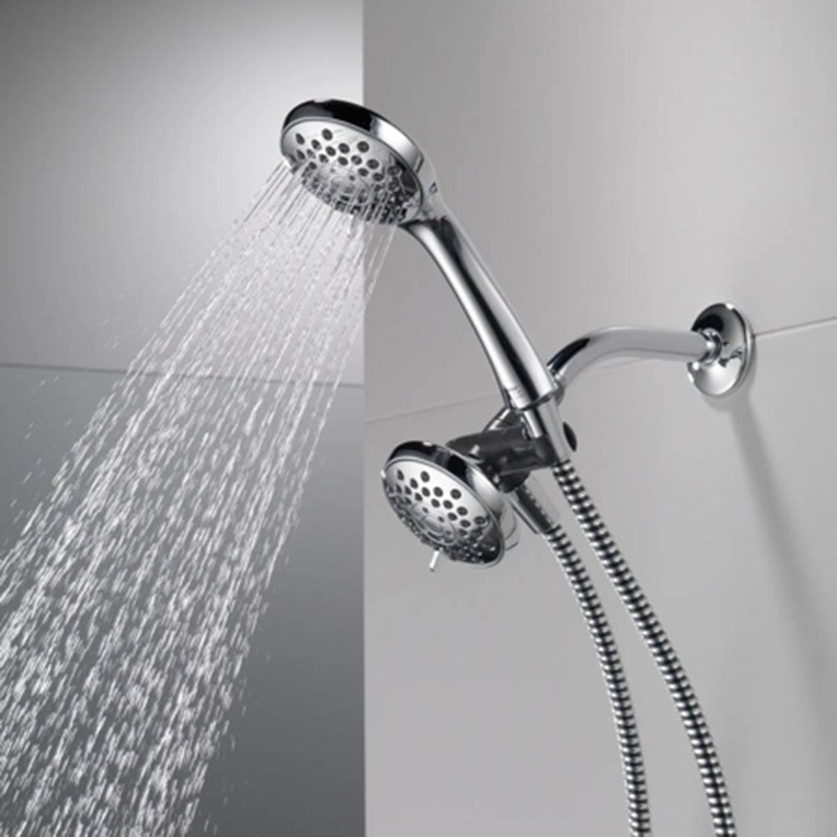 Peerless® 3 Setting Hand Shower Head