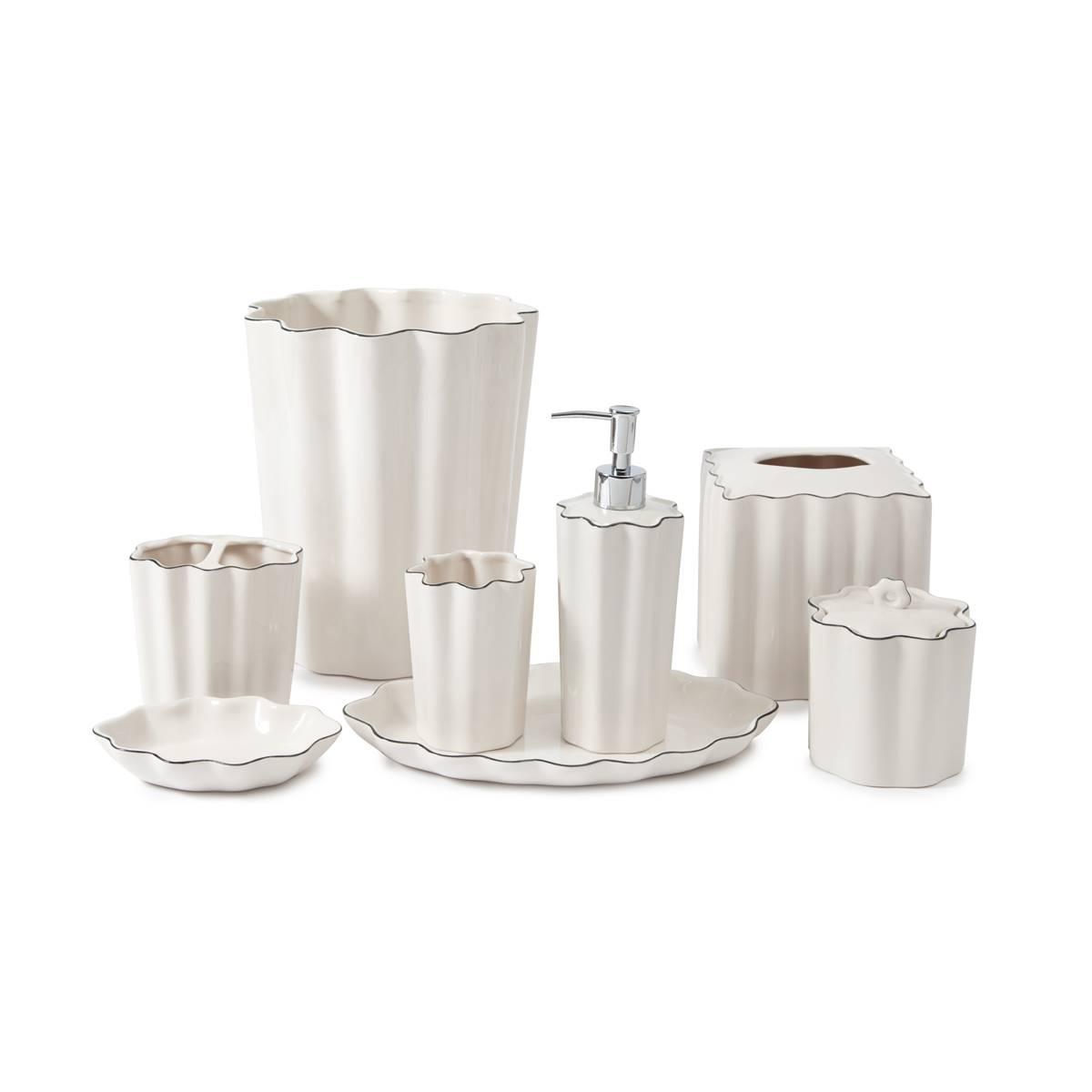 Cassadecor Mare Bath Accessories - Toothbrush Holder