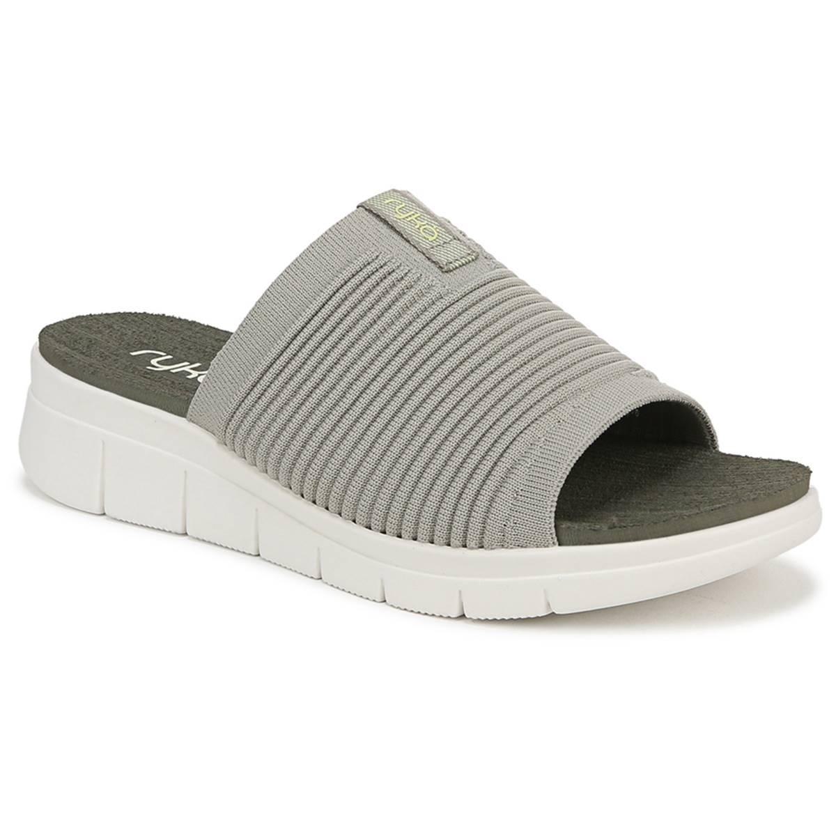 Womens Ryka Epic Slide Sandals